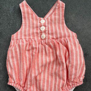 Baby Gap Romper Size 0-3 Months